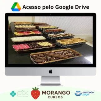 Imagem do rateio do curso Caseirinhos da Marrara - Marrara Bortoloti