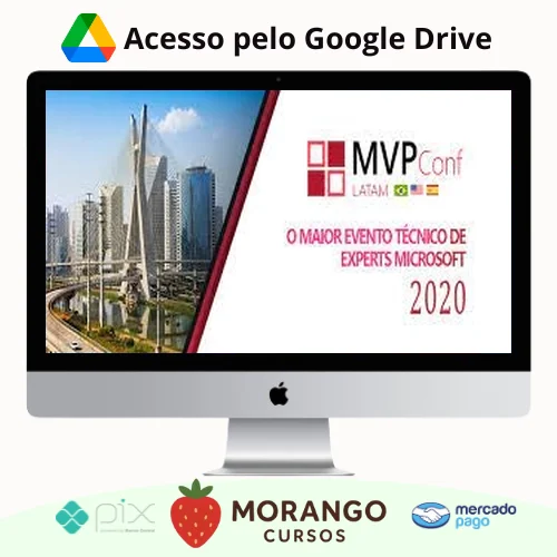 Imagem do rateio do curso CASES: Excel, Estatística e Data Science, Combinação Explosiva para o Sucesso 2020 - MVP Conf LATAM