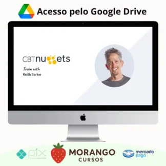 Imagem do rateio do curso CEH: CEHv10 - CBT Nuggets [INGLÊS]