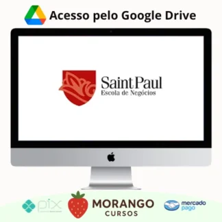 Imagem do rateio do curso Cenário Econômico e Mercado Financeiro - Saint Paul