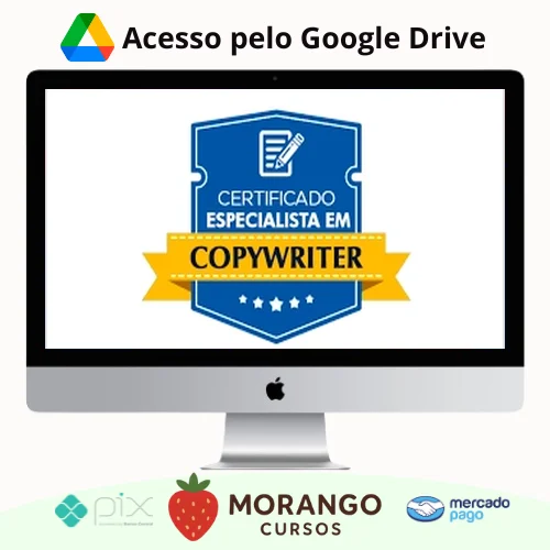 Imagem do rateio do curso Certificação Especialista em Copywriter - Natanael Oliveira