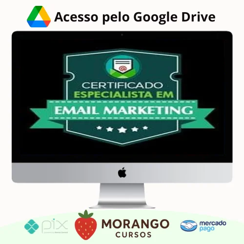 Imagem do rateio do curso Certificação Especialista em Email Marketing - Natanael Oliveira