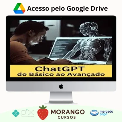 Imagem do rateio do curso ChatGPT do Básico ao Avançado - Paulo Copy