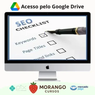 Imagem do rateio do curso Checklist SEO - Rafael Rez e Rodrigo Nascimento