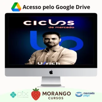 Imagem do rateio do curso Ciclos do Mercado 2020 - Fernando Ulrich