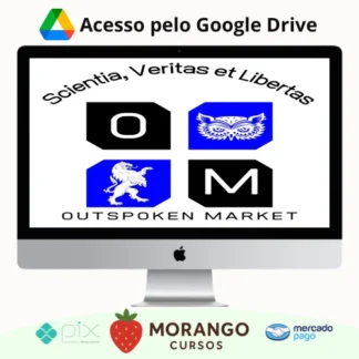Imagem do rateio do curso Ciência dos Dados na Prática - Outspoken