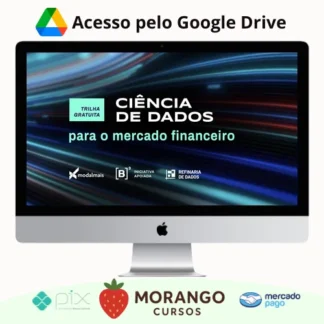 Imagem do rateio do curso Ciências de Dados para o Mercado Financeiro - Modalmais
