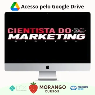 Imagem do rateio do curso Cientista do Marketing - V4 Company