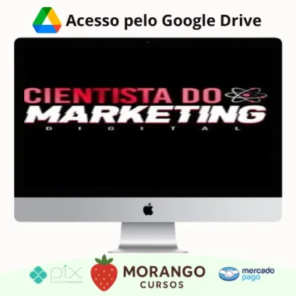 Imagem do rateio do curso Cientista do Marketing - V4 Company