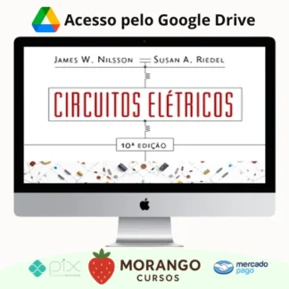 Imagem do rateio do curso Circuitos Elétricos 10ª Edição - Nilsson e Riedel
