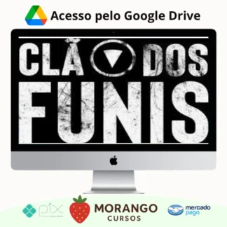 Imagem do rateio do curso Clã dos Funis - Rafael Marques