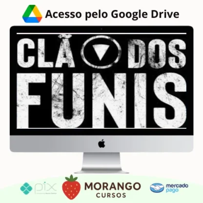 Imagem do rateio do curso Clã dos Funis - Rafael Marques