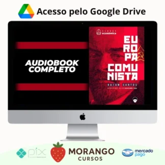 Imagem do rateio do curso Classe Econômica: Europa Comunista - Raiam Santos