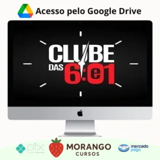 Imagem do rateio do curso Clube 6e1: Drive In Allianz Parque - Shirleyson Kaisser