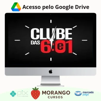 Imagem do rateio do curso Clube 6e1: Drive In Allianz Parque - Shirleyson Kaisser