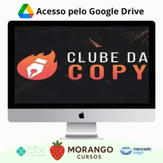 Imagem do rateio do curso Clube da Copy - Gustavo Cortez