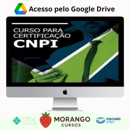Imagem do rateio do curso CNPI: Certificação Nacional do Profissional de Investimentos - Certifiquei