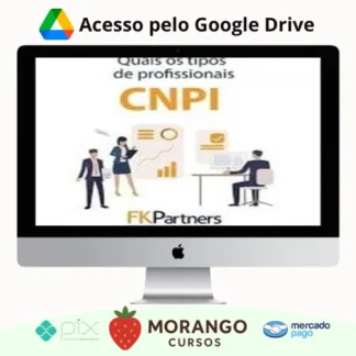 Imagem do rateio do curso CNPI: Certificação Nacional dos Profissionais de Investimento - FK Partners