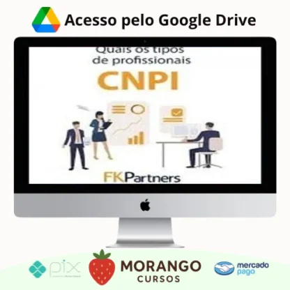 Imagem do rateio do curso CNPI: Certificação Nacional dos Profissionais de Investimento - FK Partners