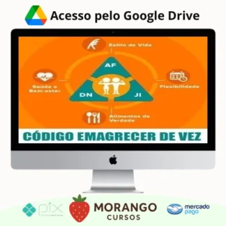 Imagem do rateio do curso Código Emagrecer de Vez - Rodrigo Polesso