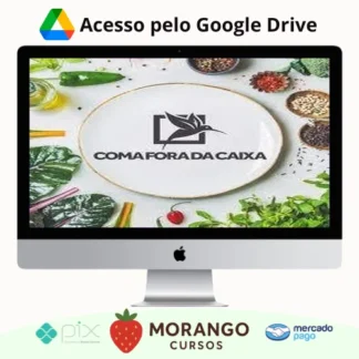 Imagem do rateio do curso Coma Fora da Caixa Completo - Flavio Passos