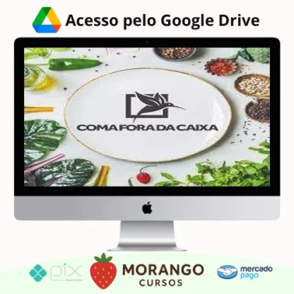 Imagem do rateio do curso Coma Fora da Caixa Completo - Flavio Passos