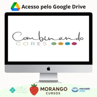 Imagem do rateio do curso Combinando Cores - Talita Dal Bó