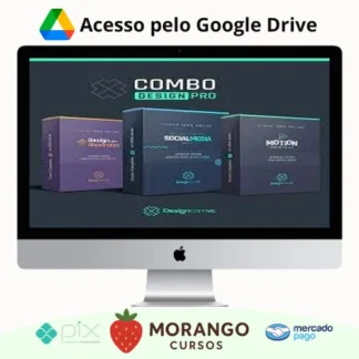 Imagem do rateio do curso Combo Design Gráfico - Viana Patricio
