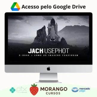 Imagem do rateio do curso Como as Imagens Funcionam - Jack Usephot