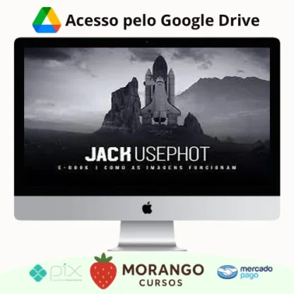 Imagem do rateio do curso Como as Imagens Funcionam - Jack Usephot