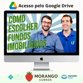 Imagem do rateio do curso Como Começar A Investir Em Fundos Imobiliários - Yubb