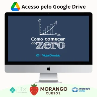 Imagem do rateio do curso Como Começar do Zero - Victor Damásio