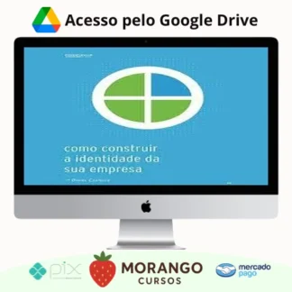 Imagem do rateio do curso Como Construir A Identidade Da Sua Empresa - Daniel Castello