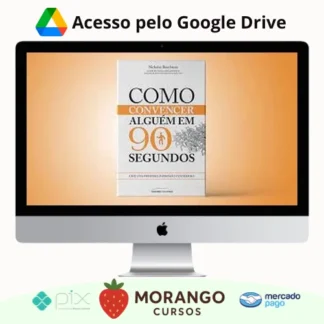 Imagem do rateio do curso Como Convencer Alguém em 90 segundos - Nicholas Boothman