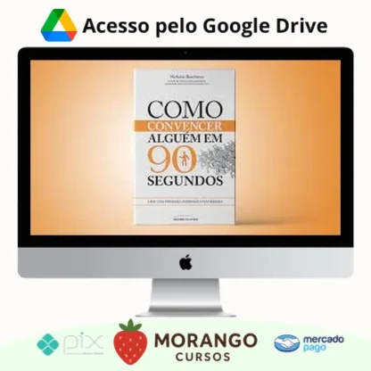 Imagem do rateio do curso Como Convencer Alguém em 90 segundos - Nicholas Boothman