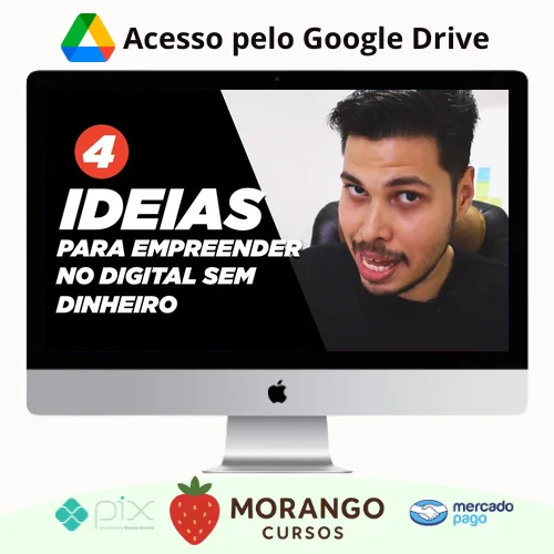 Imagem do rateio do curso Como Criar e Lançar Seu Primeiro Produto Digital - Ed Souza
