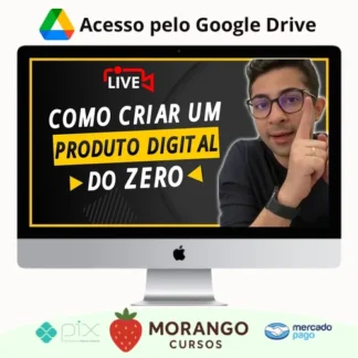 Imagem do rateio do curso Como Criar Um Negocio Digital do Zero - Natanael Oliveira