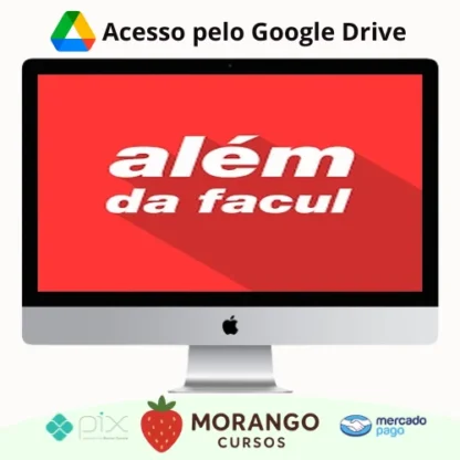 Imagem do rateio do curso Como Entrar No Mercado Finaceiro - Além Da Facul