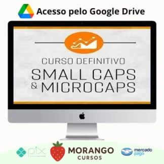 Imagem do rateio do curso Como Investir Em Small Caps e Microcaps - Vicente Guimarães