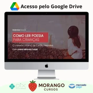Imagem do rateio do curso Como Ler Poesia Para Crianças - Lorena Miranda