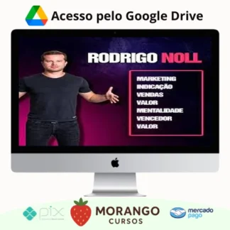 Imagem do rateio do curso Como Montar Seu Negócio Na Internet - Rodrigo Noll