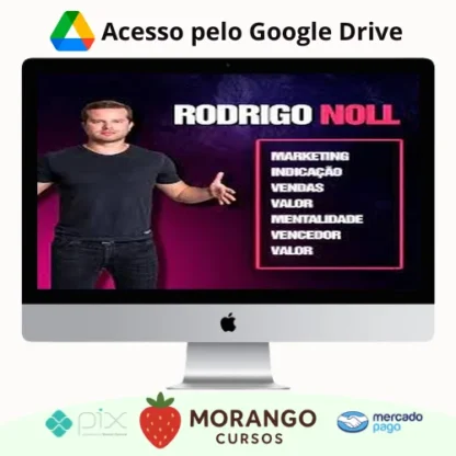 Imagem do rateio do curso Como Montar Seu Negócio Na Internet - Rodrigo Noll