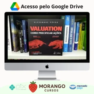 Imagem do rateio do curso Como Precificar Ações - Alexandre Póvoa