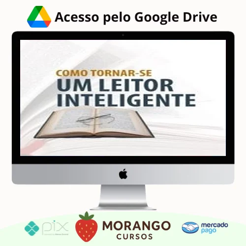 Imagem do rateio do curso Como Se Tornar um Leitor Inteligente - Olavo de Carvalho