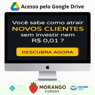 Imagem do rateio do curso Como Vender No Facebook Sem Investir Nem R$0,01 - Empresaenxuta