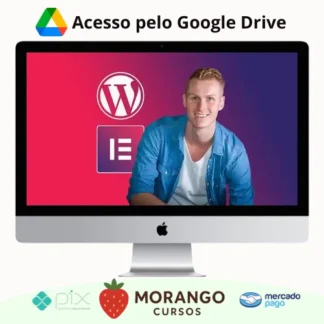Imagem do rateio do curso Complete Wordpress Course - Elementor - Ferdy Korpershoek [Inglês]