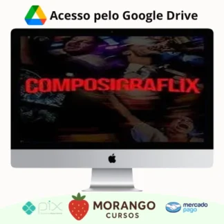 Imagem do rateio do curso Composigraflix: Elementos de Composição na Fotografia - André Mansano