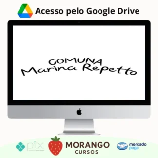 Imagem do rateio do curso Comuna Marina Repetto (Recorrência) - Marina Repetto