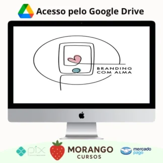 Imagem do rateio do curso Comunidade Branding com Alma - Dani Trolesi