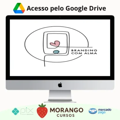 Imagem do rateio do curso Comunidade Branding com Alma - Dani Trolesi